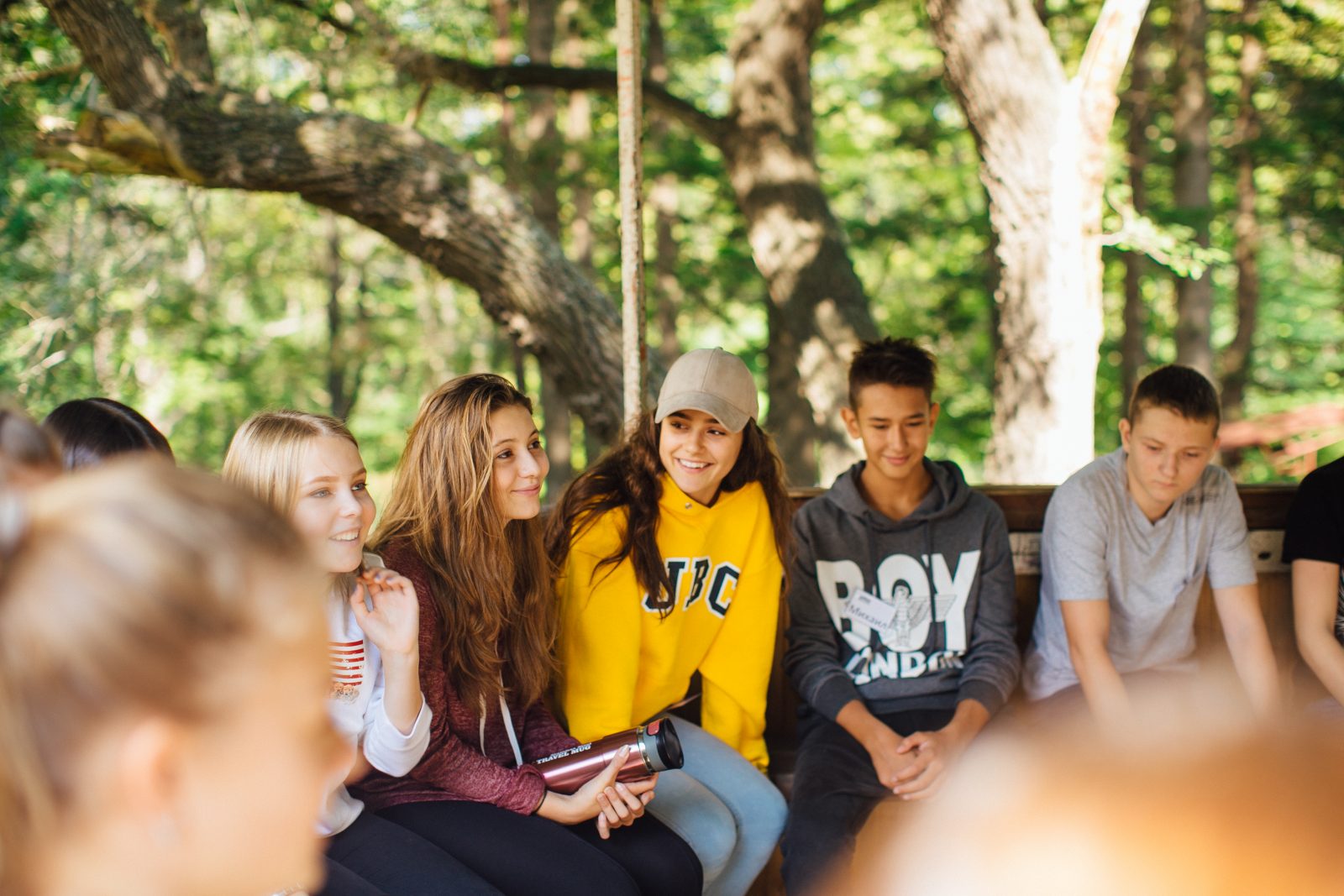 Осознанно успешны: KIDS-TEENS