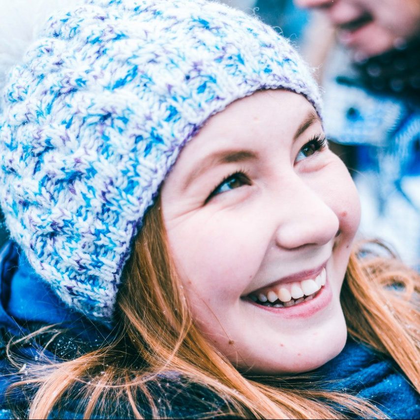 Настя “Макош” Колесникова