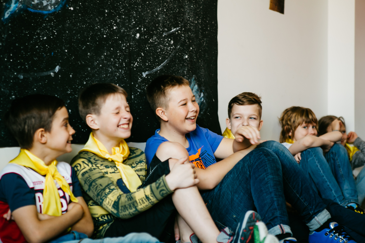 Путешествие к звездам