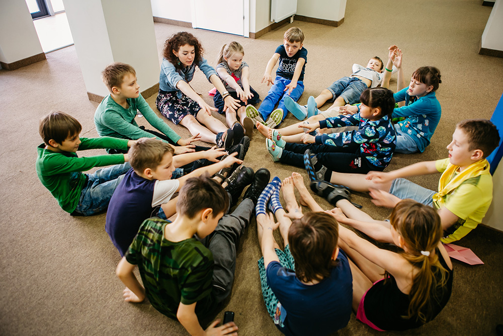 Большое приключение: III сезон