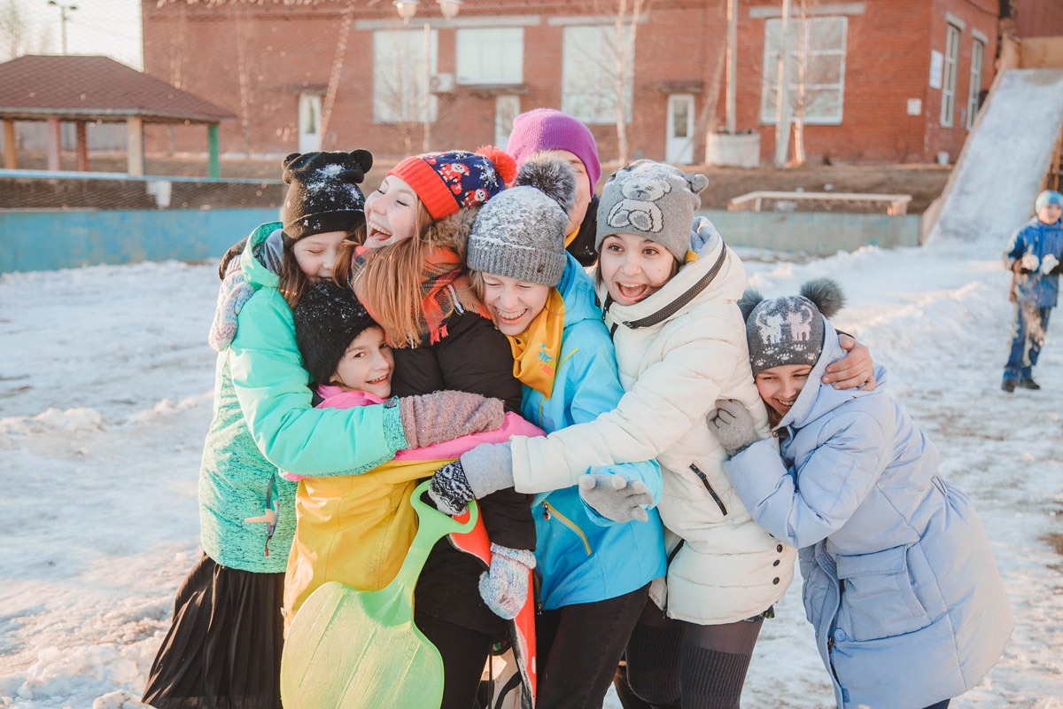 Каникулы в Лапландии