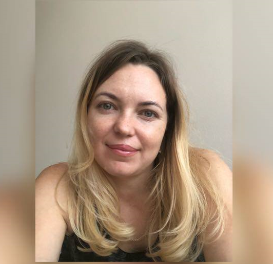 Алёна Рожкован