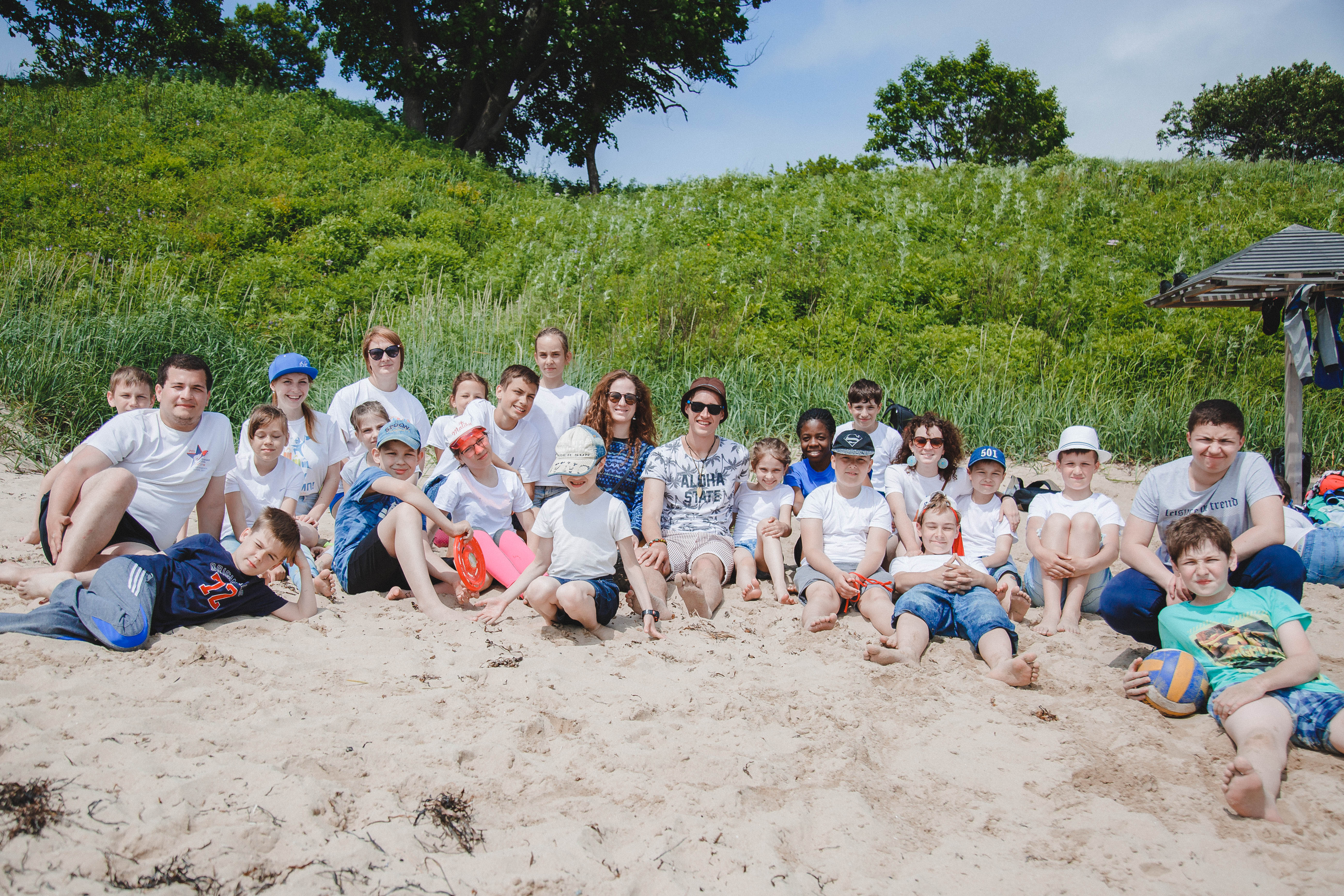 Большое приключение V: Скауты в деле