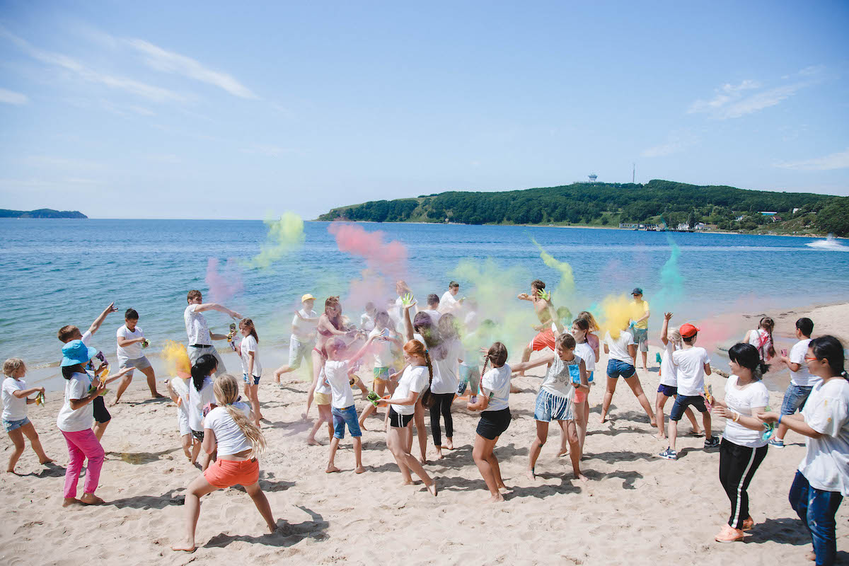 Гавайские каникулы