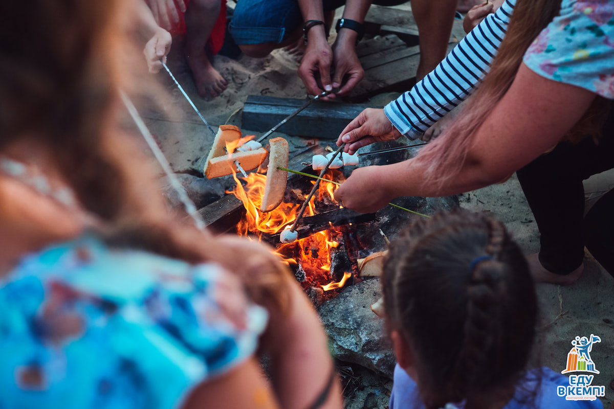 Приключенческий уик-энд «Робинзоны»
