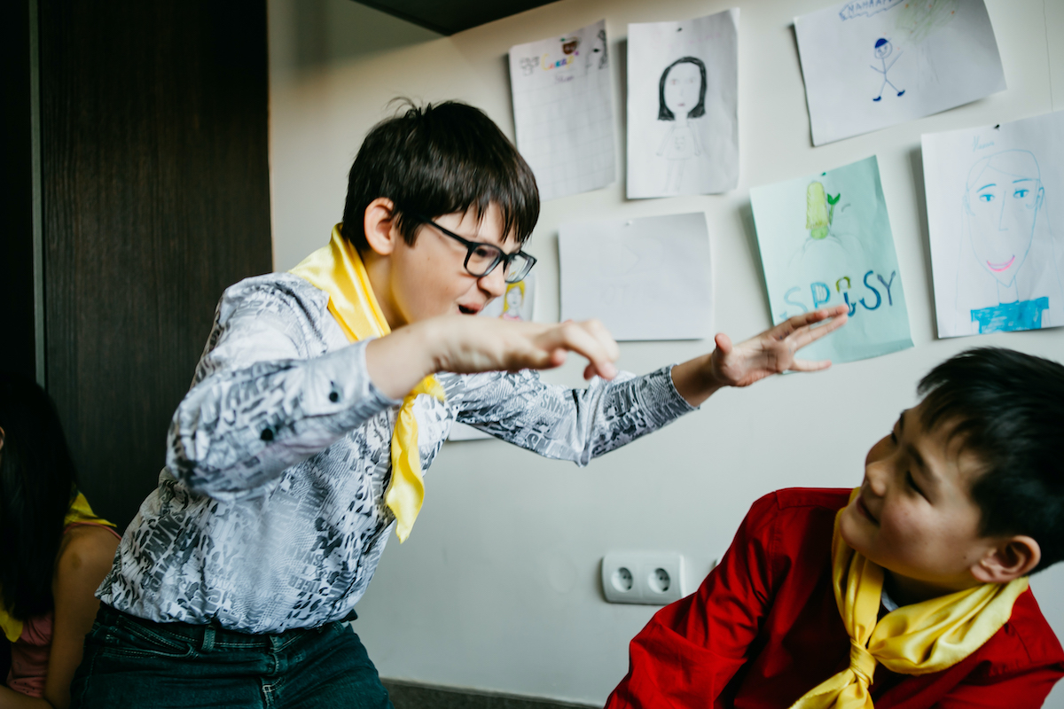 Лига «Фэнтези»